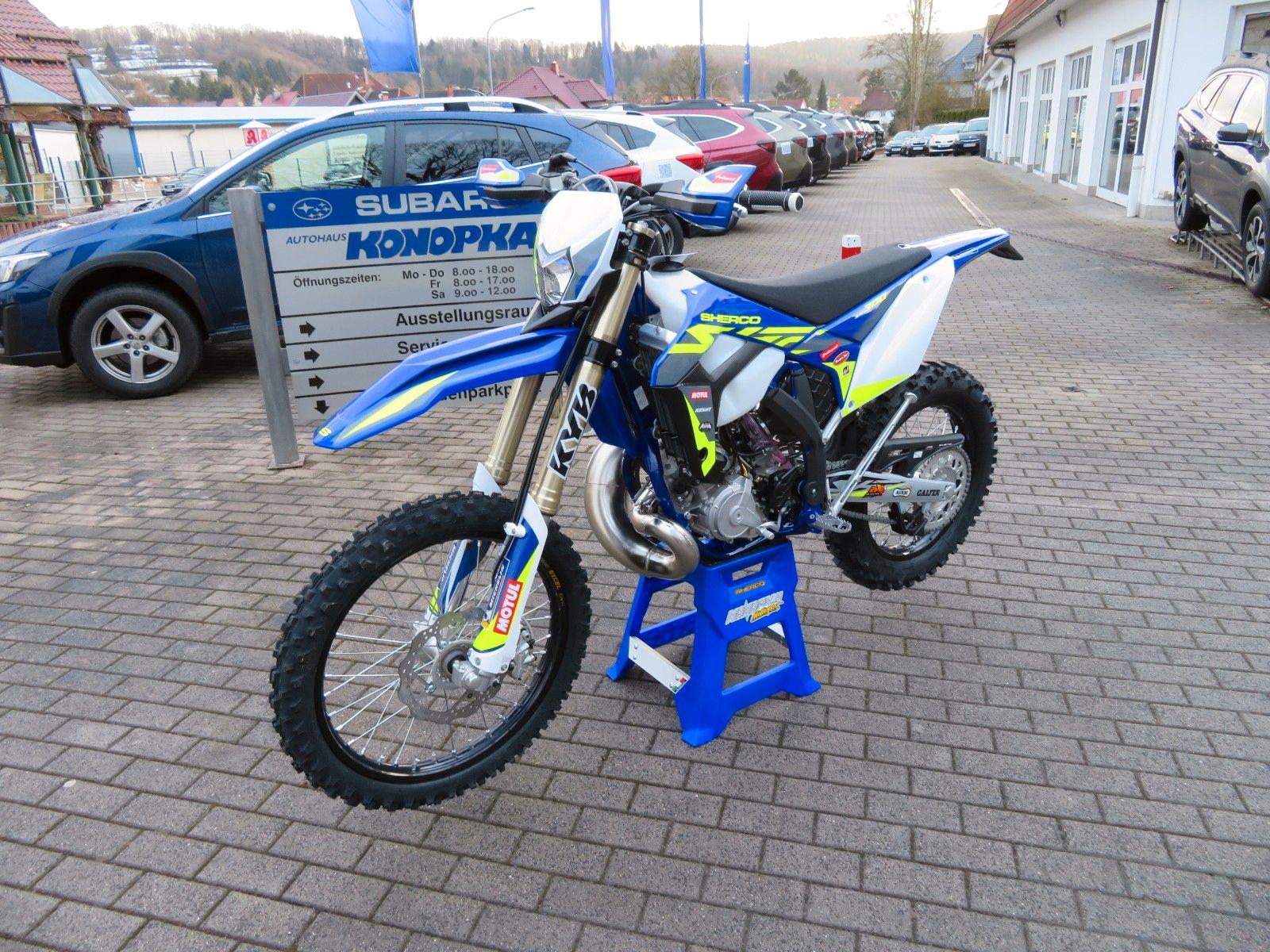 SHERCO 300 SE Racing 2022 1x auf Lager