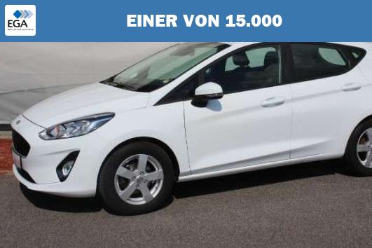 Ford Fiesta 1.0 EcoBoost Cool&Connect *PDC*SHZ* Klima Navi