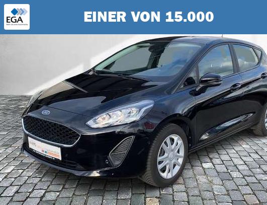 Ford Fiesta 1.1 S/S Cool & Connect *Navi*PDC*SpurH