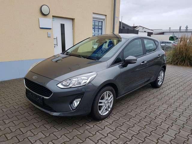 Ford Fiesta Cool & Connect 1.1 63KW